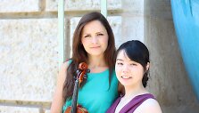 Charizmati&scaron;kasis lietuvės ir japonės duetas tęsia Ars Lituanica vasaros festivalį