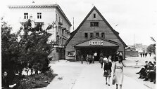 Kino teatras Vilniuje &bdquo;Helios&ldquo;, 1956