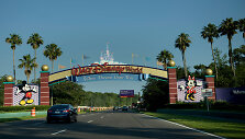 &bdquo;Disney World&ldquo; parkas Orlande