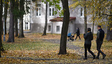 Sapiegų rūmų parkas 