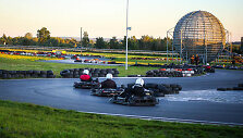 Lietuvos žurnalistų autoklubo turnyras &bdquo;Speedway&ldquo; kartodrome