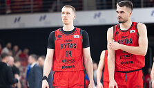 Martynas Echodas, Gytis Masiulis