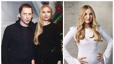 Egidijus Dragūnas ir Eleonora Sebrova