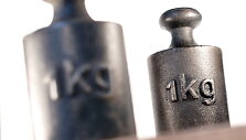 Kilograminiai svarmenys &ndash; ne patys tiksliausi, bet buitiniam naudojimui puikiai tinkami