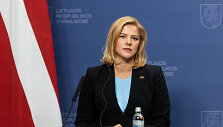 Evika Siliņa