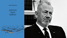 Ra&scaron;ytojas Johnas Steinbeckas ir knygos vir&scaron;elis