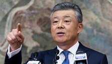 Kinijos specialusis atstovas Korėjos pusiasalio reikalams Liu Xiaomingas