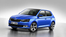 Naujoji &bdquo;&Scaron;koda Fabia&ldquo;