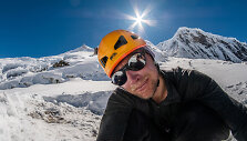 Sauliaus Damulevičiaus kelionė į vieną pavojingiausių vir&scaron;ukalnių &ndash; Manaslu