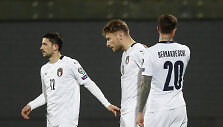 Ciro Immobile (viduryje)