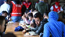Migrantai Bosnijoje