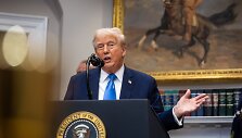 Donaldas Trumpas / RS/MPI/Capital Pictures / RS/MPI/Capital Pictures