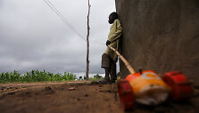 Vaikas Nigeryje / AFOLABI SOTUNDE / REUTERS