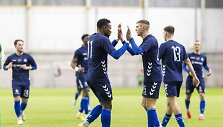 Futbolo kontrolinės rungtynės: Vilniaus &bdquo;Žalgiris&ldquo; &ndash; Kauno rajono &bdquo;Hegelmann&ldquo;