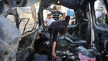 OMAR AL-QATTAA / AFP