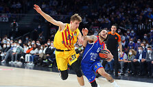 Rokas Jokubaitis ir Shane'as Larkinas