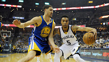 &bdquo;Grizzlies&ldquo; &ndash; &bdquo;Warriors&ldquo;