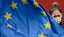 Europiečių parama ES i&scaron;augo