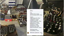 Nelegali naktinė prekyba alkoholiu