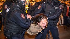 Protestai Rusijoje
