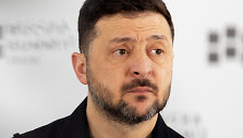 Volodymyras Zelenskis / TETIANA DZHAFAROVA / AFP