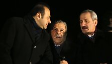 Turkijos ekonomikos ministras Zaferas Caglayanas