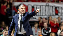 LKL rungtynės: Vilniaus "Rytas" - "Wolves"