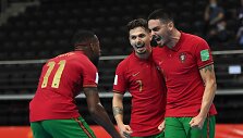 Portugalijos futsalo rinktinė