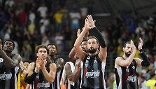 Bolonijos &bdquo;Virtus&ldquo; krep&scaron;ininkai