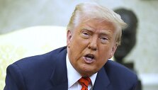 JAV prezidentas Donaldas Trumpas / Evan Vucci / AP