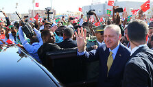 Recepas Tayyipas Erdoganas Nuak&scaron;ote