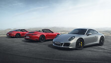 &bdquo;Porsche 911 GTS&ldquo; modeliai