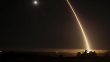 JAV i&scaron;bandyta raketa