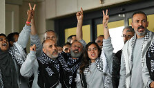 OZAN KOSE / AFP