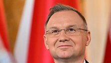 Andrzejus Duda / SERGEI GAPON / AFP