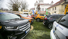 Lietuvos Metų automobilio 2017 konkurso startas