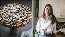 Tinklara&scaron;tininkė Jurgita ir jos keptas pyragas