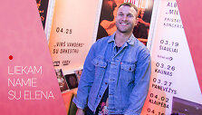 Liekam namie su Elena 
