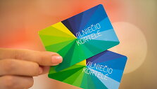Vilniečio kortelė