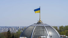 Ukrainos parlamentas / Andreas Stroh / ZUMAPRESS.com