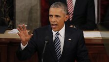 JAV Prezidento Baracko Obamos metinė kalba