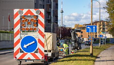 Tvarkomos Vaduvos ir Gerosios Vilties gatvės