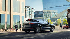&bdquo;Porsche Cayenne Platinum Edition&ldquo;