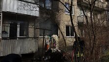 Kauno daugiabutyje kilo gaisras