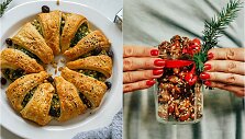 Vegani&scaron;ki kalėdiniai skanėstai