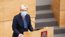 Ingrida &Scaron;imonytė