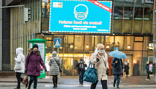Talinas per pandemiją