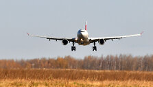 Aviakompanijos &bdquo;Nordwind&ldquo; lėktuvas
