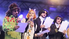 Festivalio &bdquo;Lituanika&ldquo; akimirka