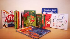 Gidas po vaikų literatūros naujienas: kokių knygų vaikams dairytis prie&scaron; Kalėdas?